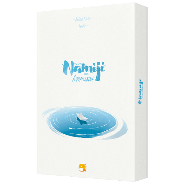 Namiji : Aquamarine Expansion