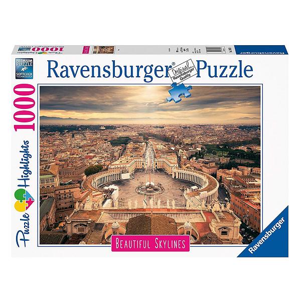 Ravensburger Jigsaw Puzzle : Rome 1000pc