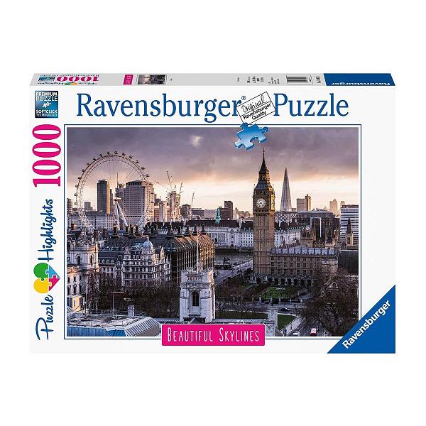 Ravensburger Jigsaw Puzzle : London 1000pc