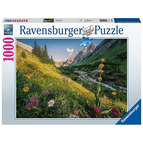 Ravensburger Jigsaw Puzzle : Magical Valley 1000pc