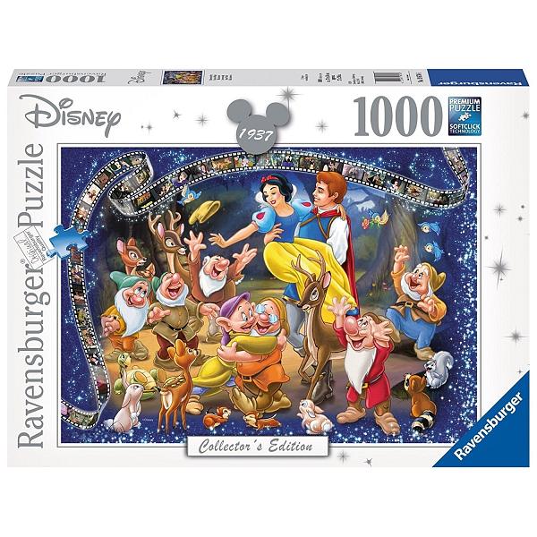 Ravensburger Jigsaw Puzzle : Disney Moments 1937 Snow White 1000pc