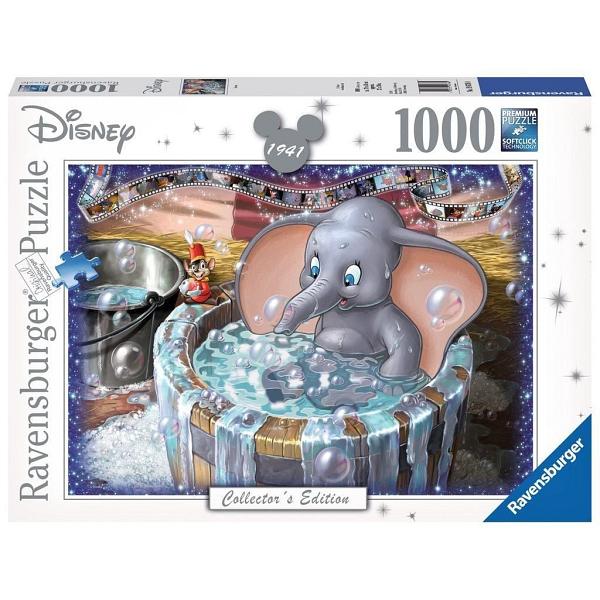 Ravensburger Jigsaw Puzzle : Disney Moments 1941 Dumbo 1000pc