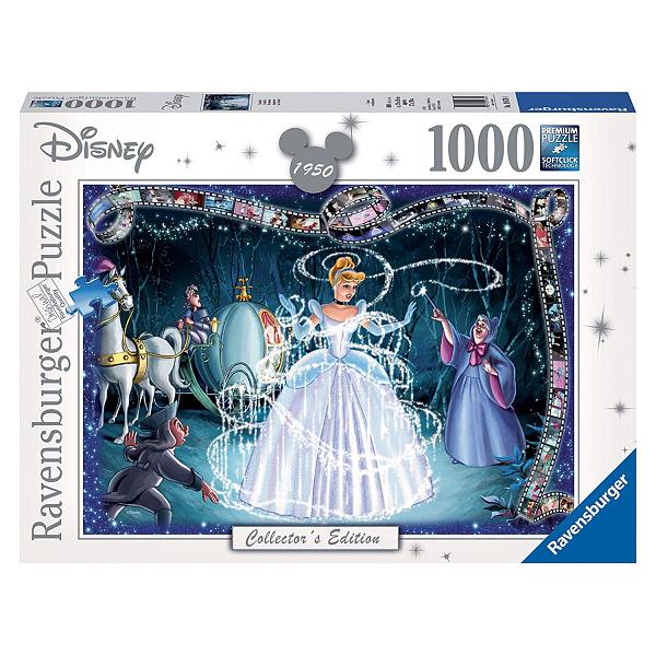 Ravensburger Jigsaw Puzzle : Disney Moments 1950 Cinderella 1000pc