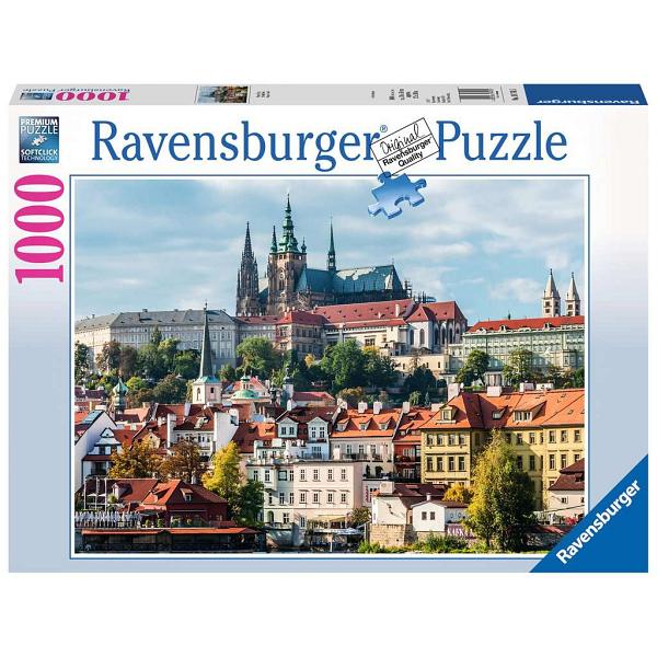 Ravensburger Jigsaw Puzzle : Prague Castle Puzzle 1000pc