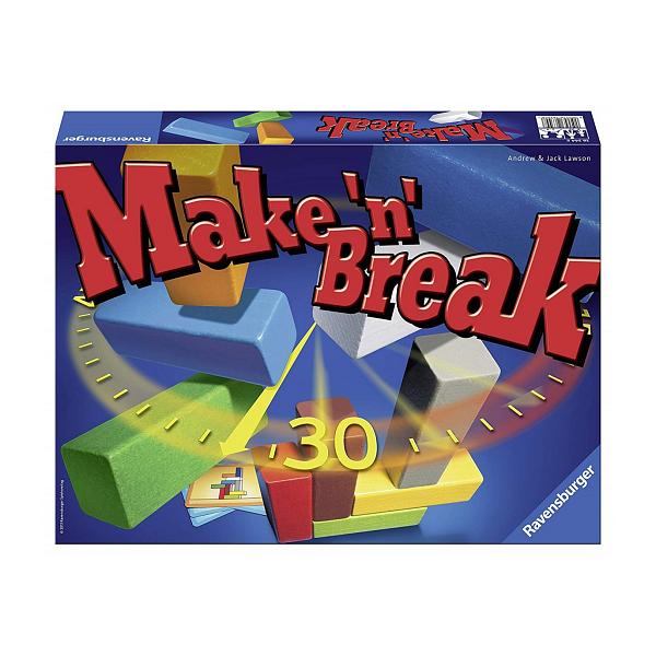 Make N Break