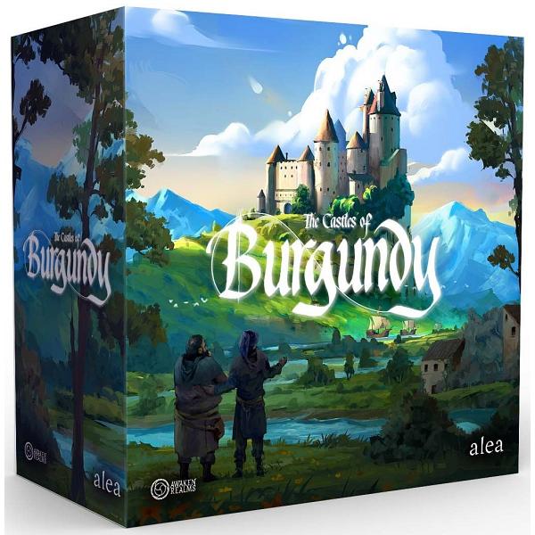 Castles of Burgundy Special Edition