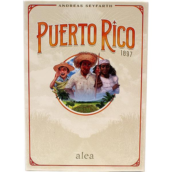 Puerto Rico 1897