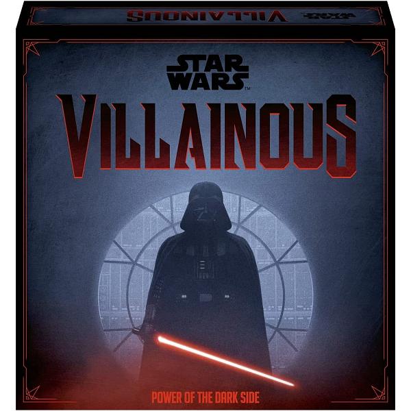 Disney Villainous : Star Wars - Power of the Dark Side