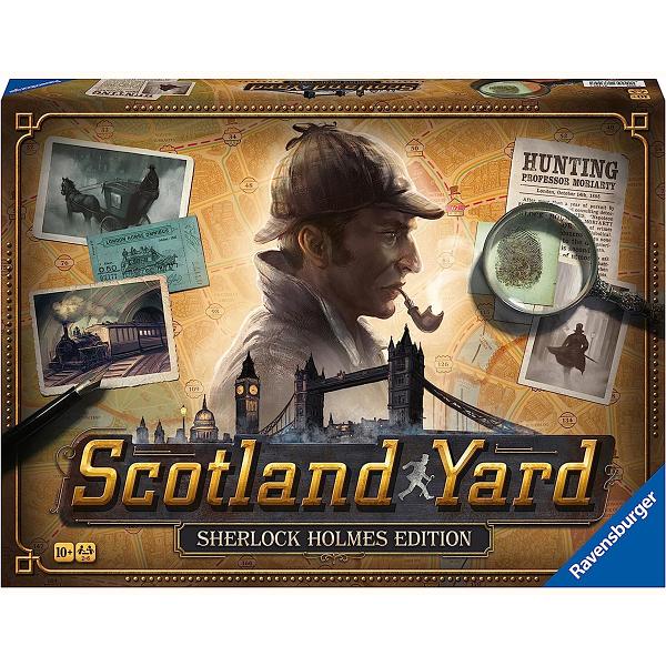 Scotland Yard : Sherlock Holmes Edition