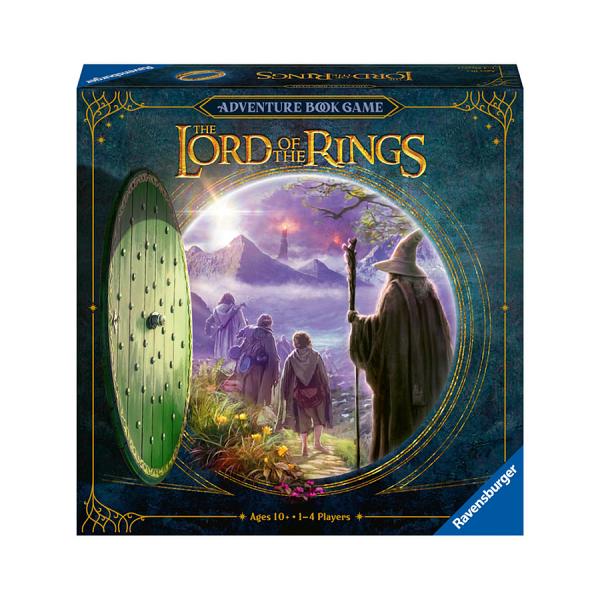 The Lord of the Rings Adventure Book Game