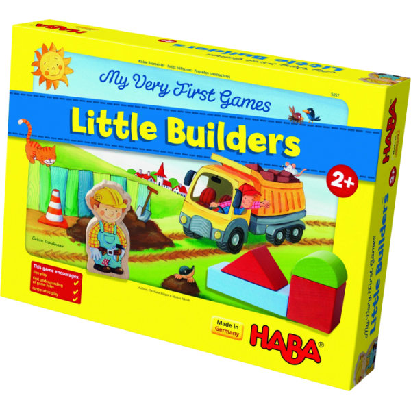 My Very First Games : Little Builders