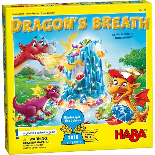 Dragon's Breath