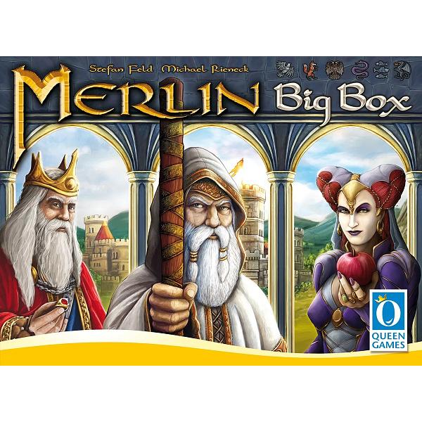 Merlin Deluxe Big Box