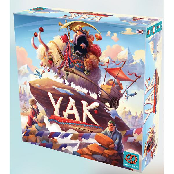 Yak