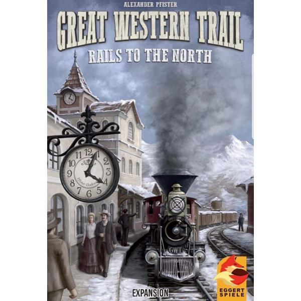 Great Western Trail : Rails to the North Expansion