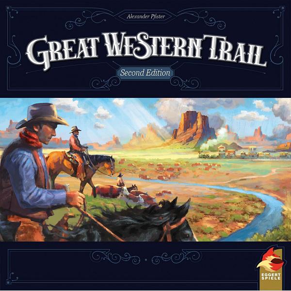 Great Western Trail - Second Edition