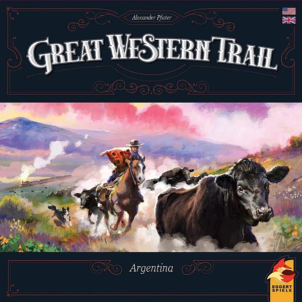 Great Western Trail : Argentina