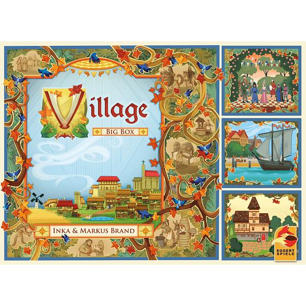 Village Big Box