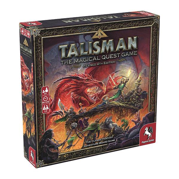 Talisman : The Cataclysm Expansion