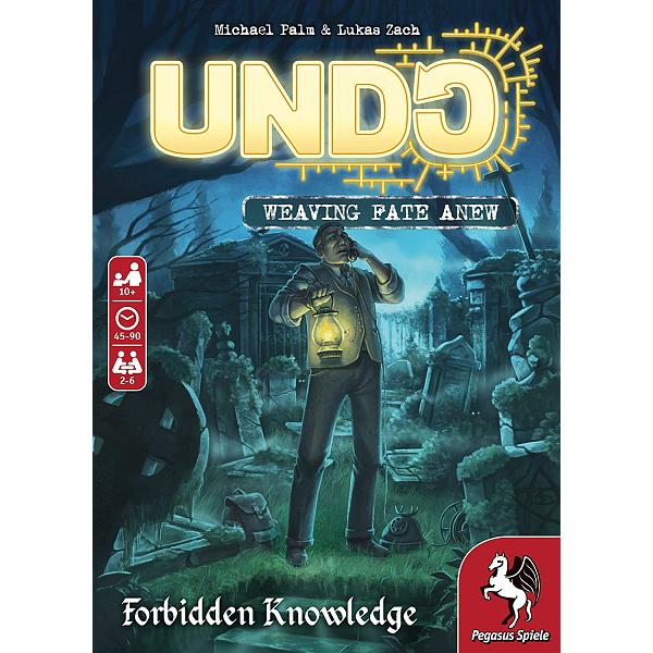 Undo - Forbidden Knowledge