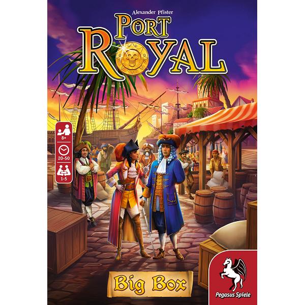 Port Royal Big Box