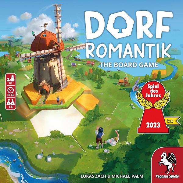 Dorfromantik The Boardgame