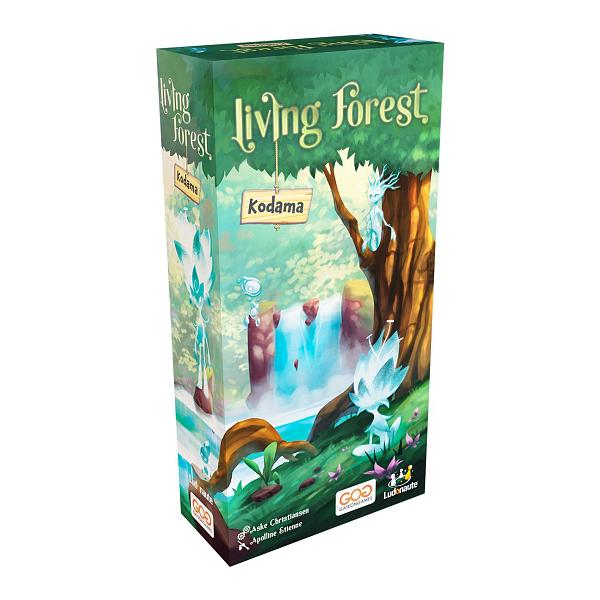 Living Forest : Kodama Expansion