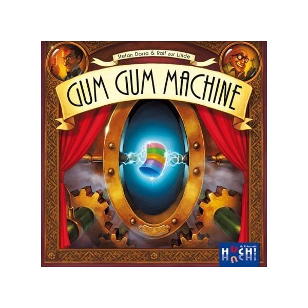 Gum Gum Machine