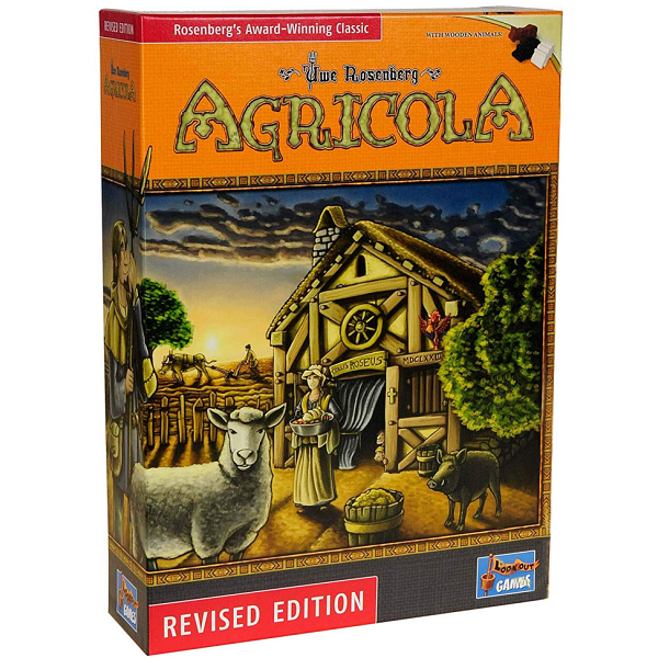 Agricola : Revised Edition