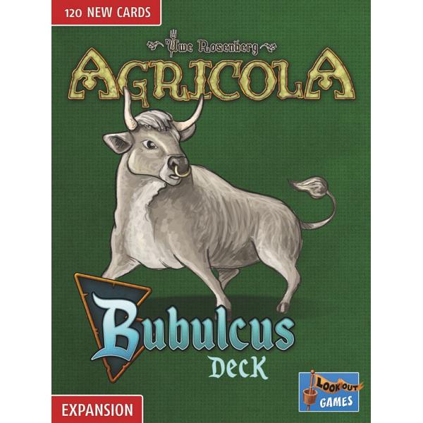 Agricola : Bubulcus Deck Expansion