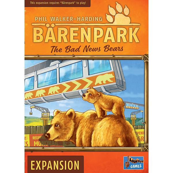 Barenpark : The Bad News Bears Expansion