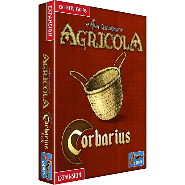 Agricola : Corbarius Deck