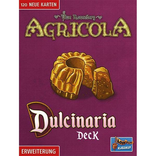 Agricola : Dulcinaria Deck Expansion