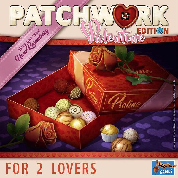 Patchwork : Valentine