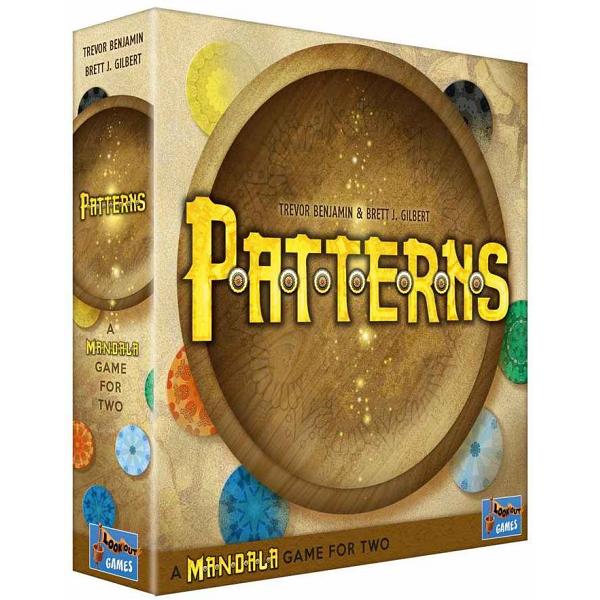 Patterns : A Mandala Game