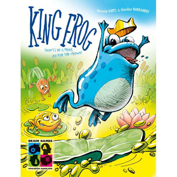 King Frog