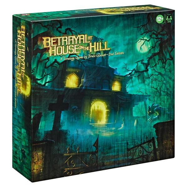 Betrayal at House on the Hill