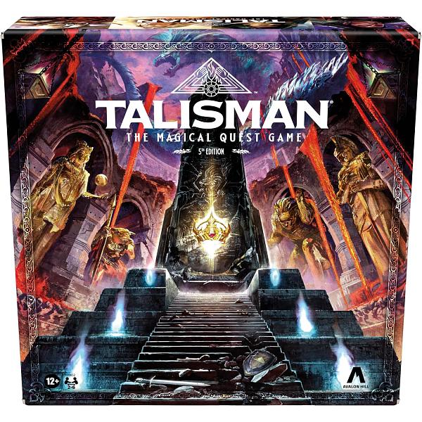 Talisman the Magical Quest Game 5th Edition