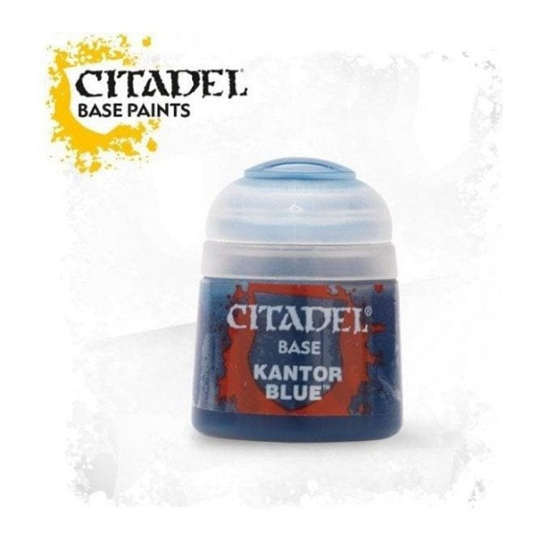 Citadel Base Paint : Kantor Blue