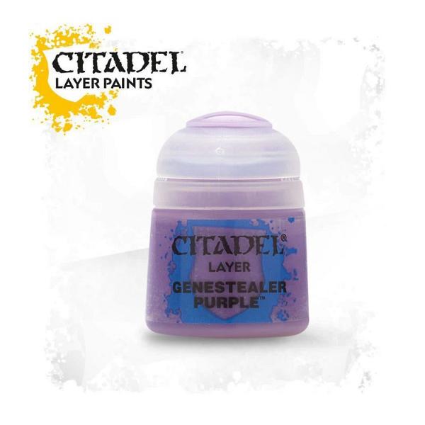 Citadel Layer Paint : Genestealer Purple