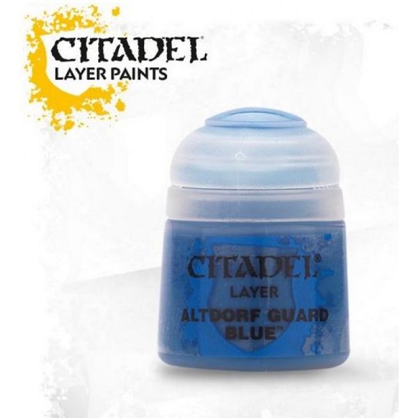 Citadel Layer Paint : Altdorf Guard Blue