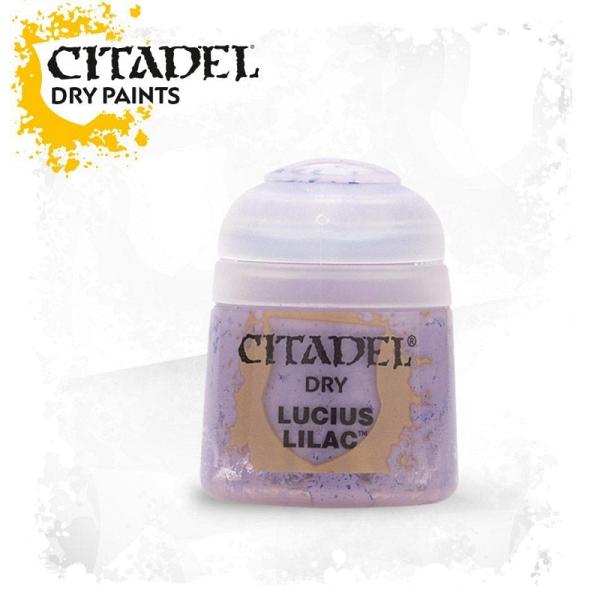 Citadel Dry Paint : Lucius Lilac