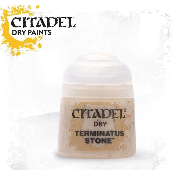 Citadel Dry Paint : Terminatus Stone