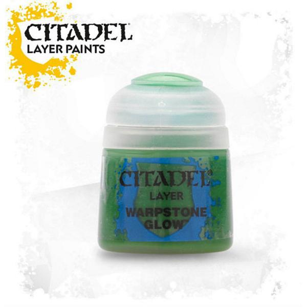 Citadel Layer Paint : Warpstone Glow