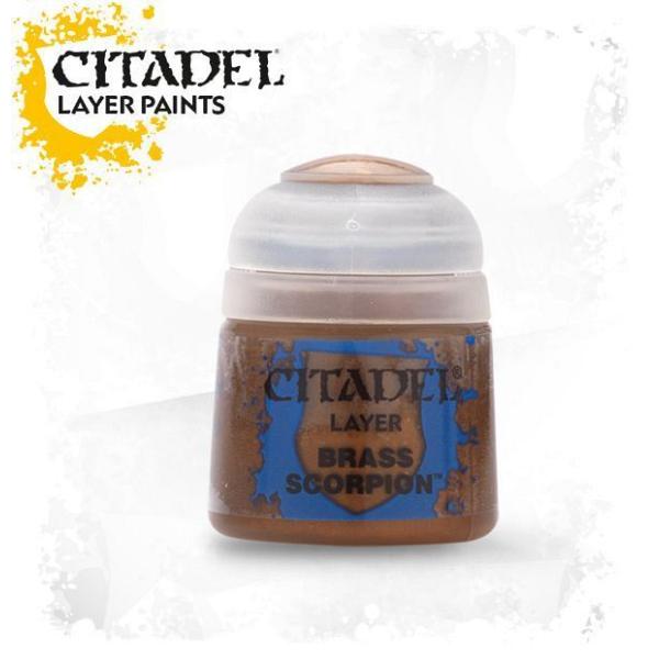 Citadel Layer Paint : Fenrisian Grey