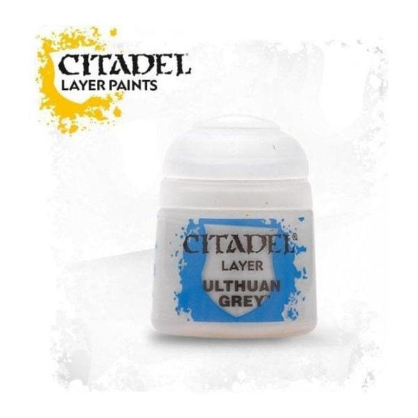 Citadel Layer Paint : Ulthuan Grey