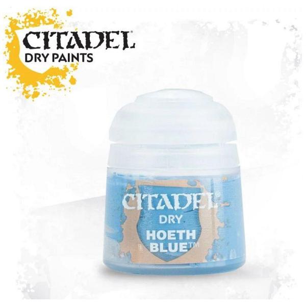 Citadel Dry Paint : Hoeth Blue