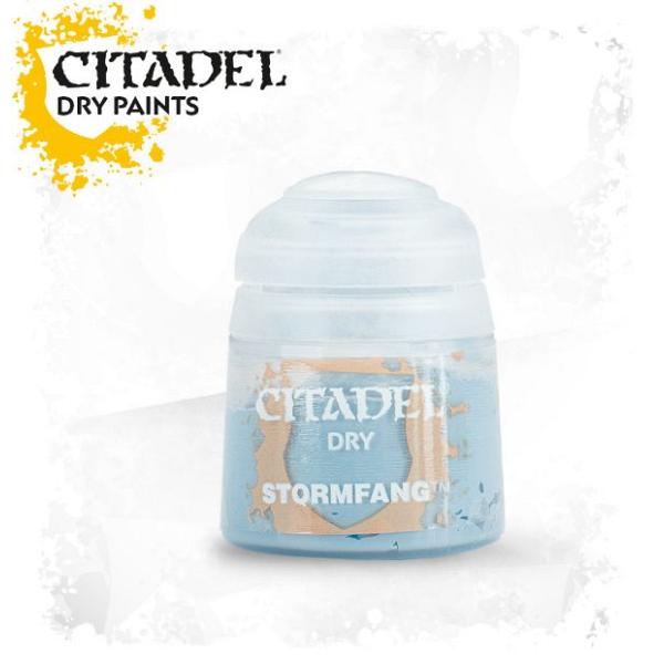 Citadel Dry Paint : Stormfang