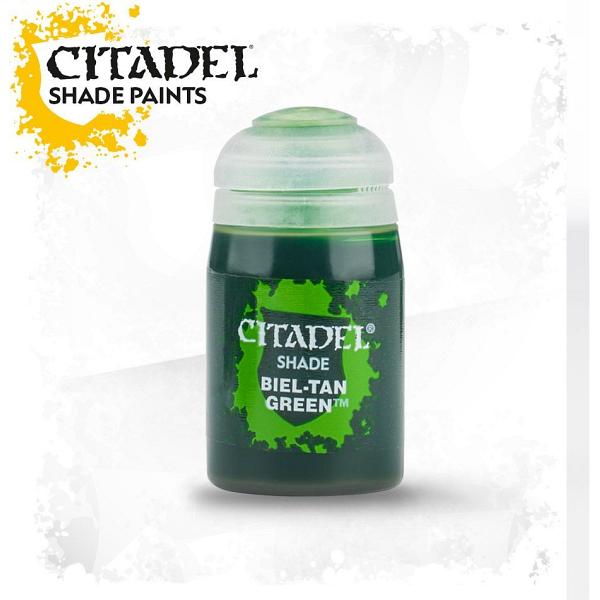 Citadel Shade Paint : Biel-Tan Green