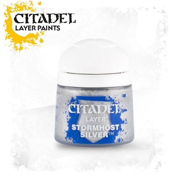 Citadel Layer Paint : Stormhost Silver